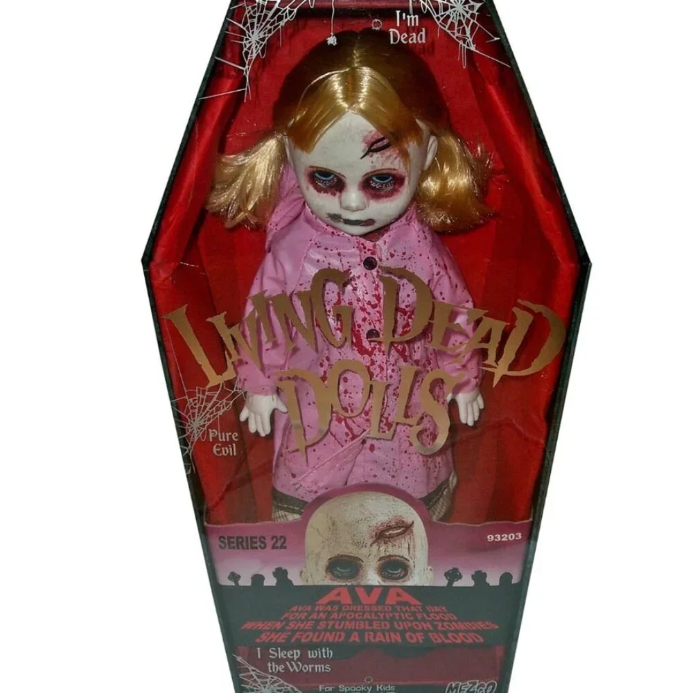 Living Dead Dolls Series 22 Zombies Ava